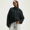 Tallis Sweatshirt Met Rits