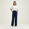Tom Hoge Taille Broek