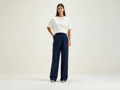 Tom Hoge Taille Broek