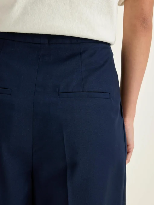 Tom Hoge Taille Broek