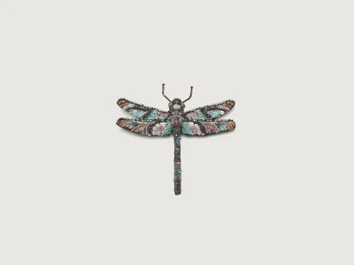 TROVELORE Juweled Dragonfly Libel