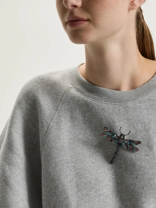 TROVELORE Juweled Dragonfly Libel