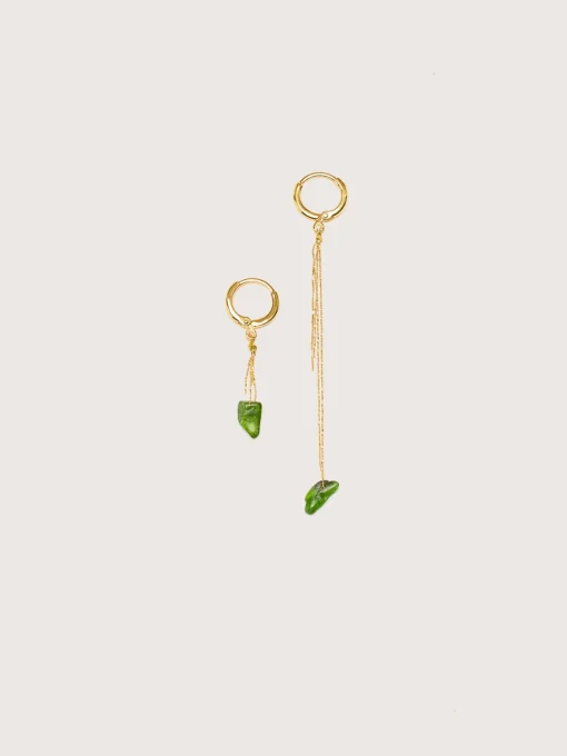 VADI JEWELS Lya Asymmetrische Oorbellen