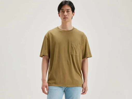 Vanick Korte Mouwen T-shirt