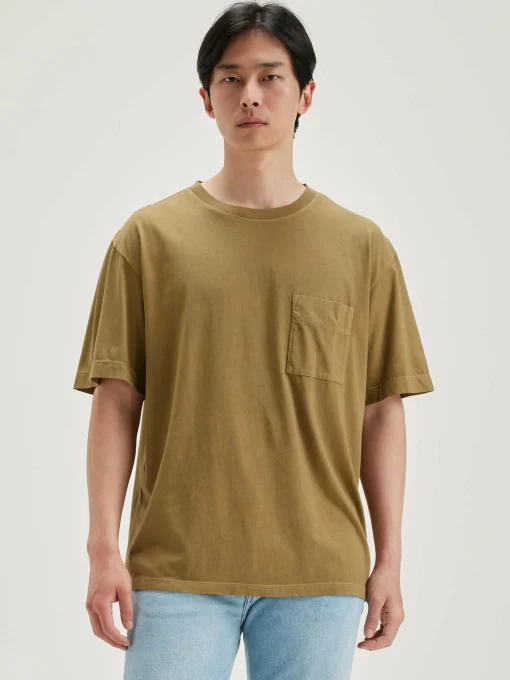 Vanick Korte Mouwen T-shirt