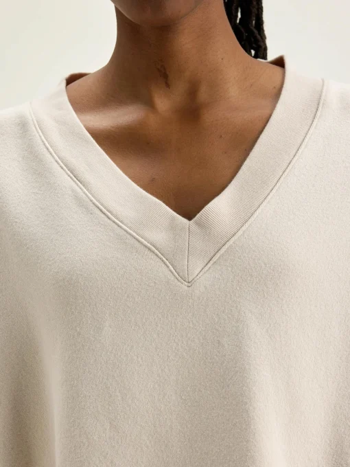 Varola V-hals Sweatshirt