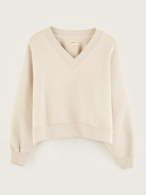 Varola V-hals Sweatshirt
