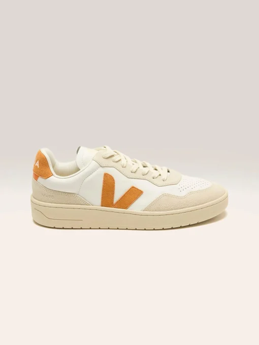 VEJA V-90 Leder Voor Mannen