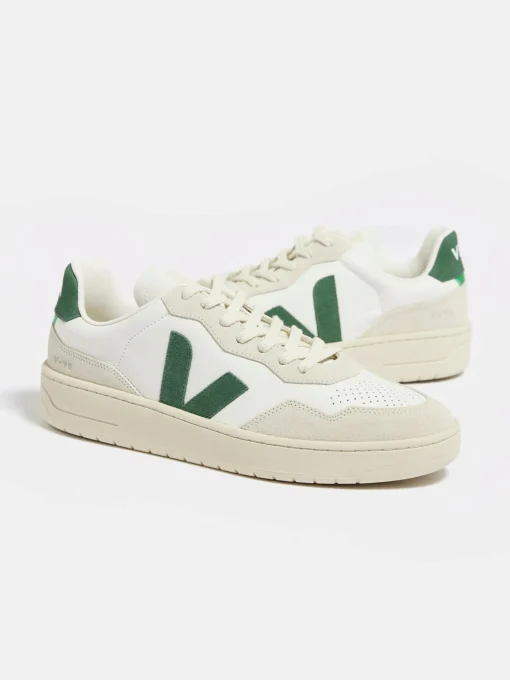 VEJA V-90 Leder Voor Mannen