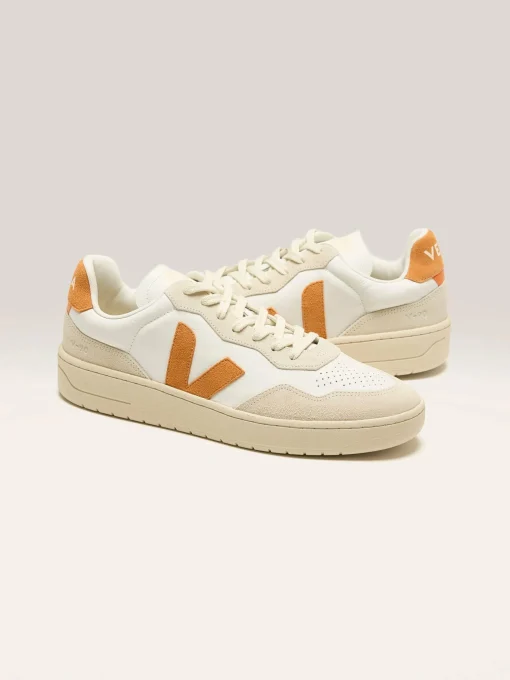 VEJA V-90 Leder Voor Mannen