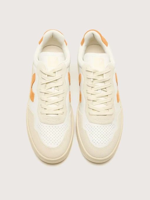 VEJA V-90 Leder Voor Mannen