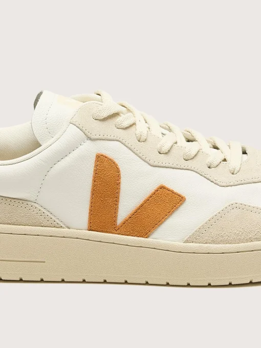 VEJA V-90 Leder Voor Mannen