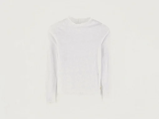 Velfies Lange Mouwen T-shirt