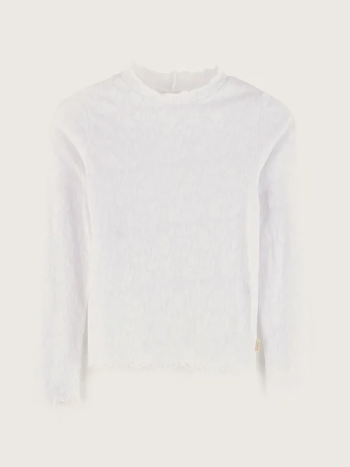 Velfies Lange Mouwen T-shirt