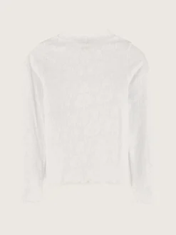 Velfies Lange Mouwen T-shirt