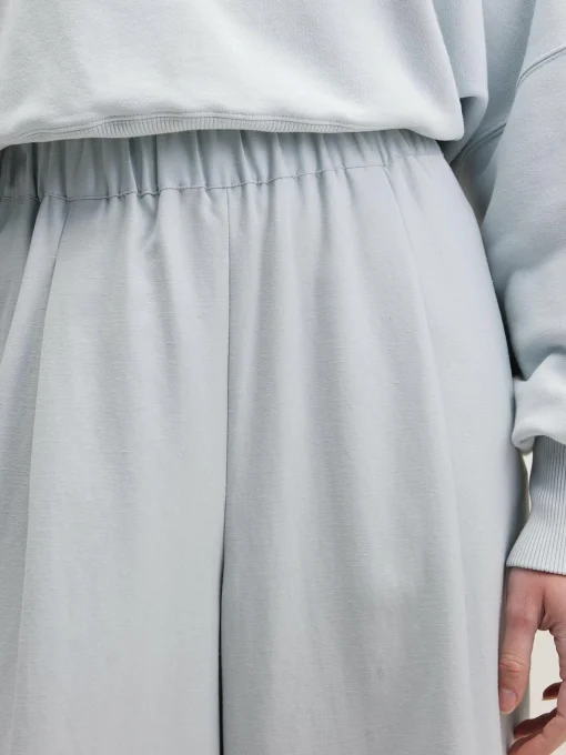 Vezza Rechte Wijde Broek