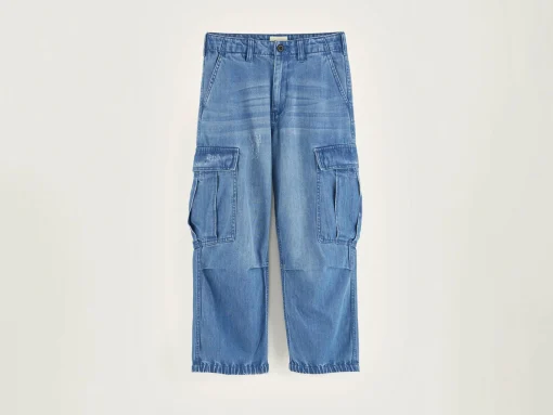 Wessel Cargo-stijl Broek