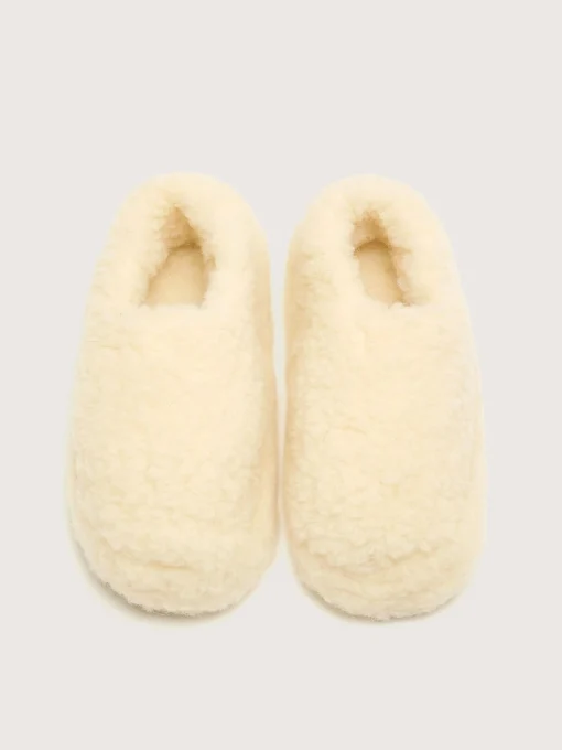 YOKOWOOL Siberian Pantoffels