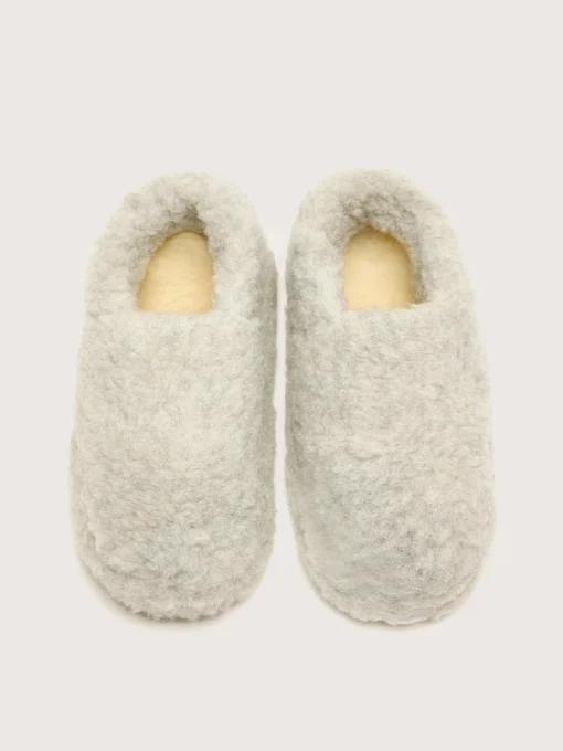 YOKOWOOL Siberian Pantoffels