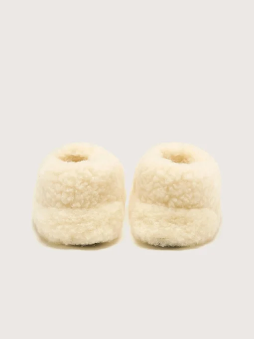 YOKOWOOL Siberian Pantoffels